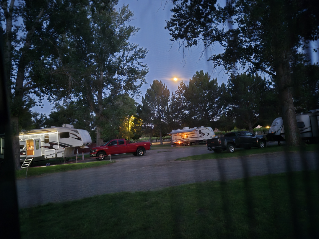 Y Knot Winery RV Park