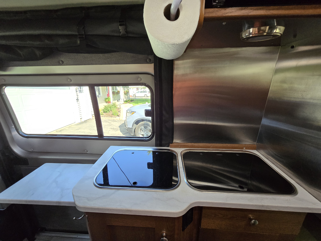 Kitchen Side counter